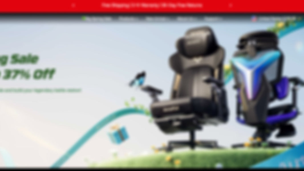 10M Organic Impressions Across Three Platforms for a Gaming Chair Brand